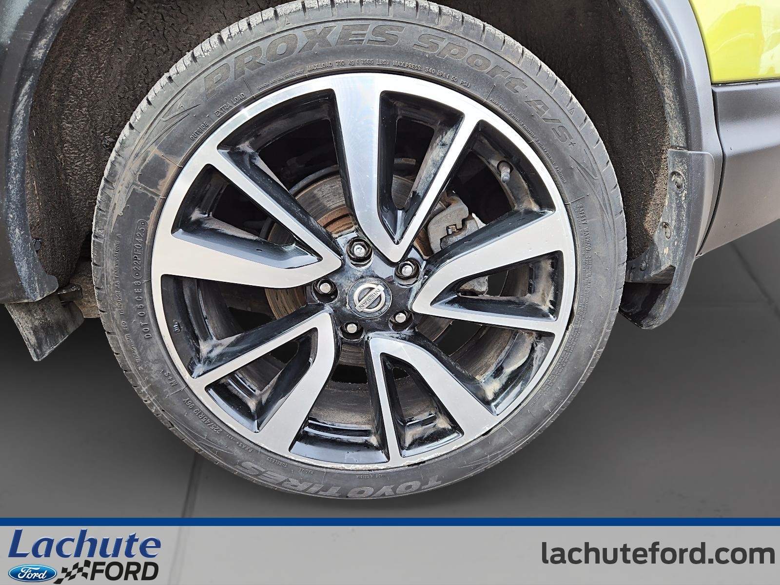 2019 Nissan Qashqai - Image 8