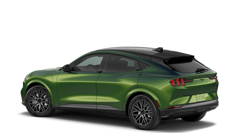 2026 Ford Mustang Mach-E - Image 11
