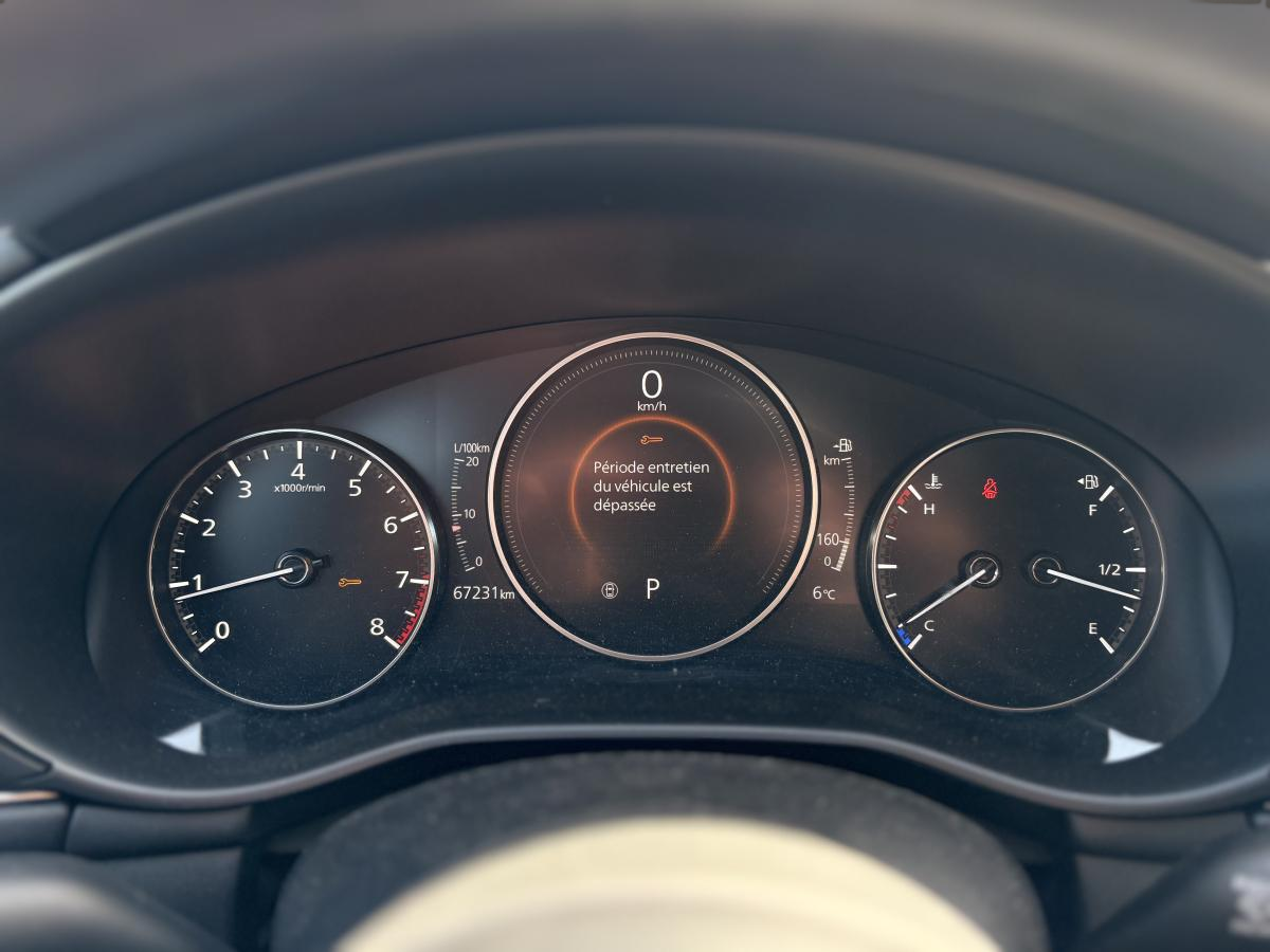 2022 Mazda Mazda3 Sport - Image 13