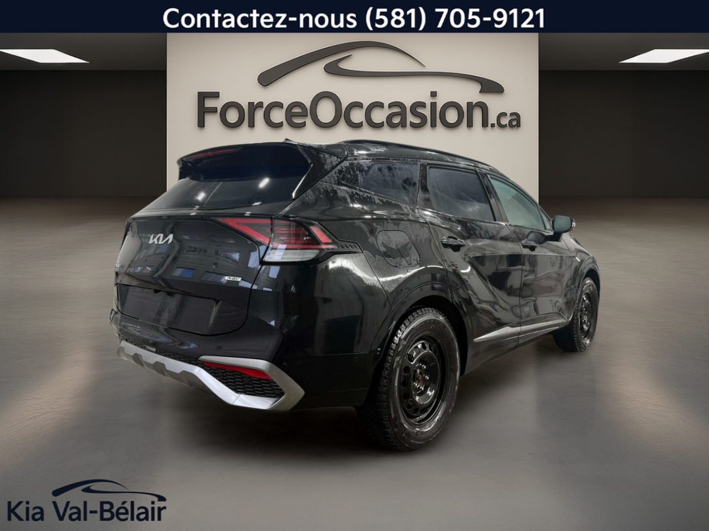 2024 Kia Sportage PHEV - Image 10