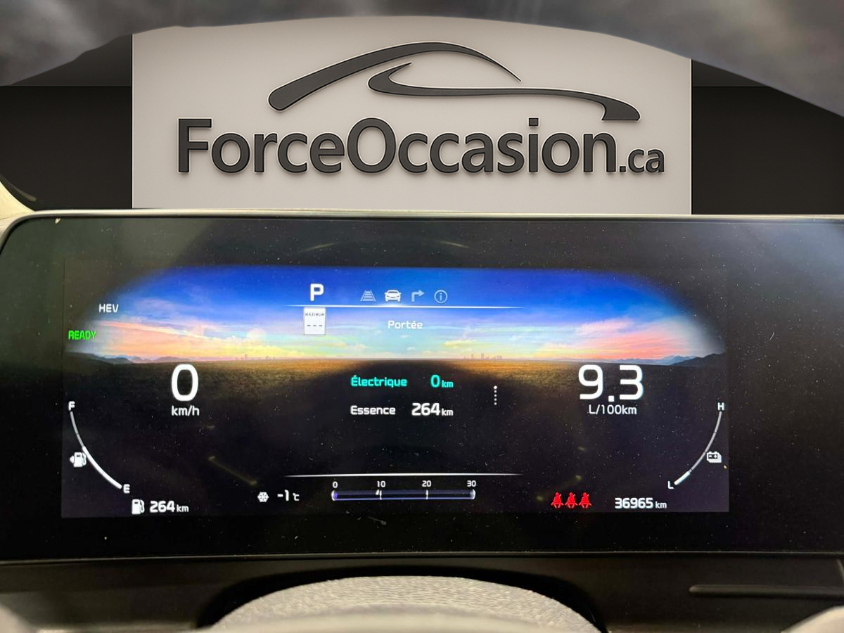 2024 Kia Sportage PHEV - Image 12