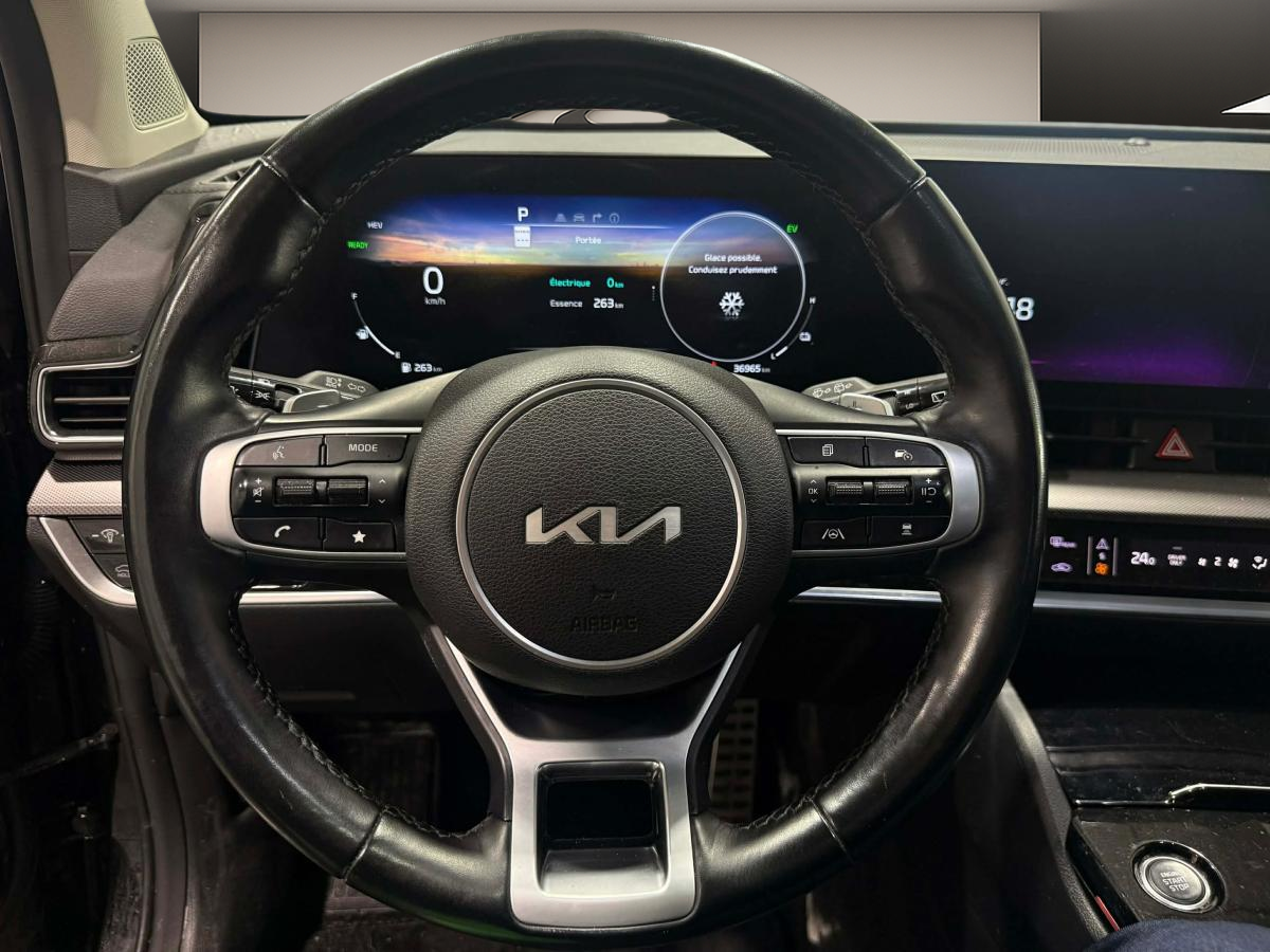 2024 Kia Sportage PHEV - Image 13