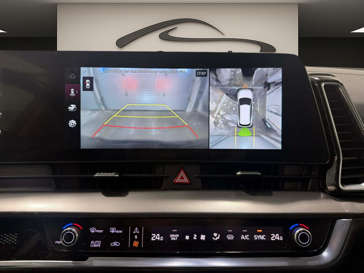 2024 Kia Sportage PHEV - Image 14