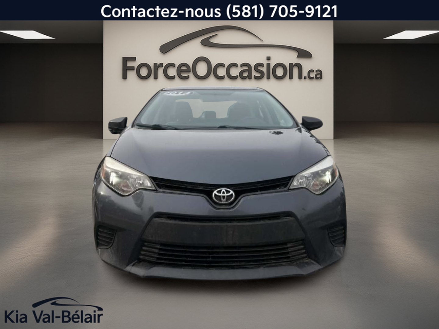 2014 Toyota Corolla - Image 2