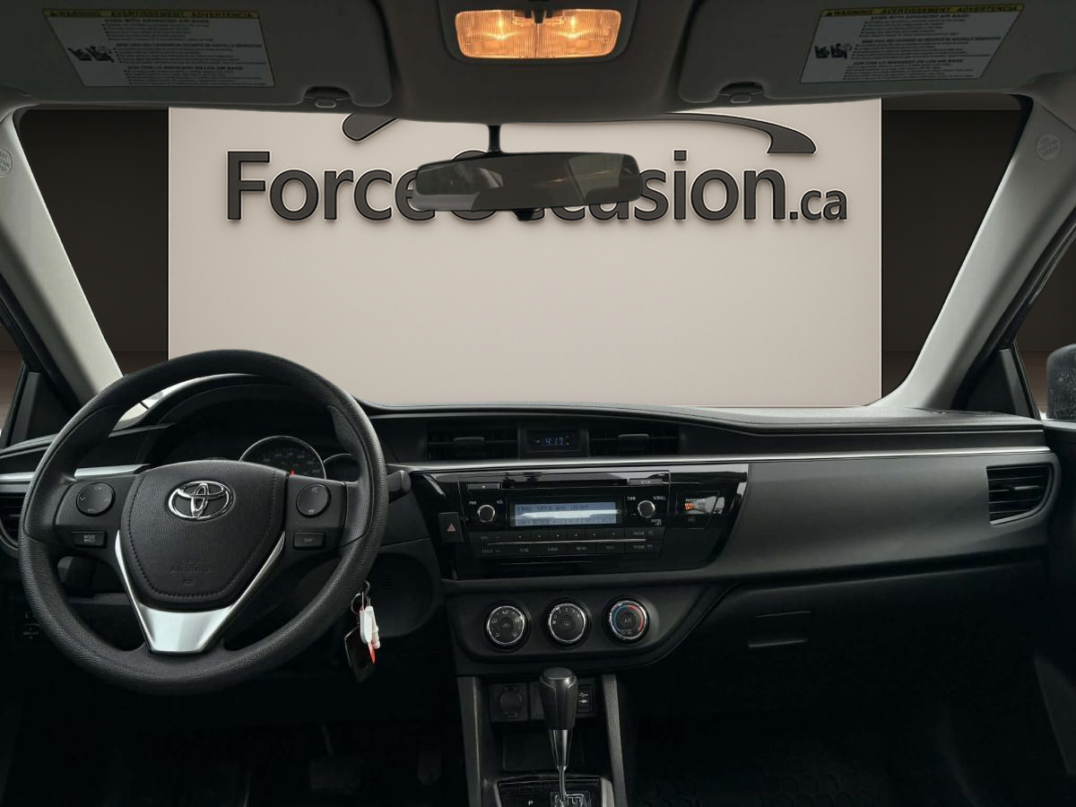 2014 Toyota Corolla - Image 4