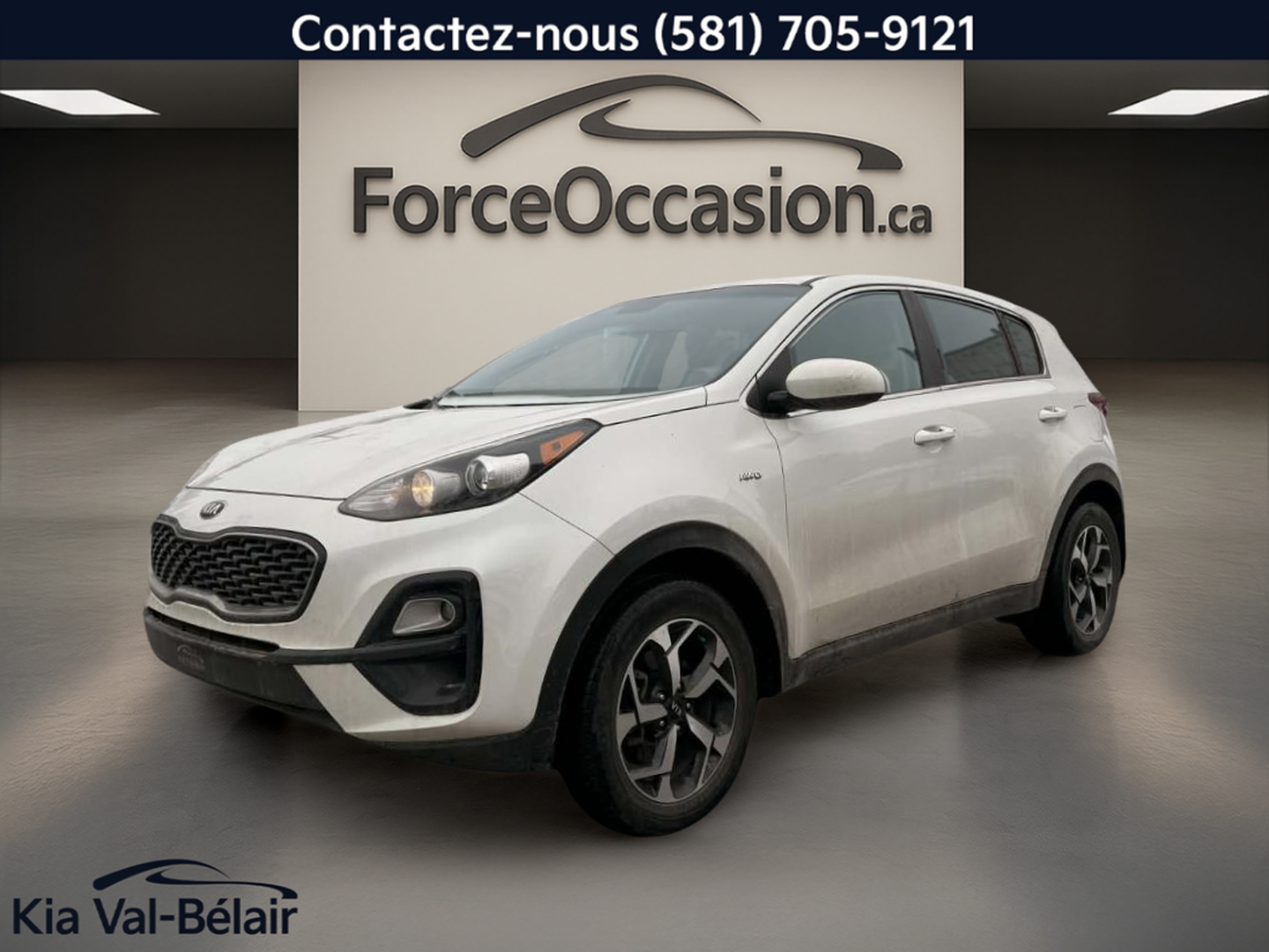 2020 Kia Sportage