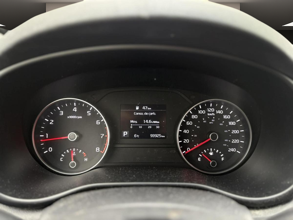 2020 Kia Sportage - Image 14