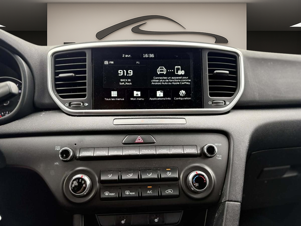 2020 Kia Sportage - Image 15