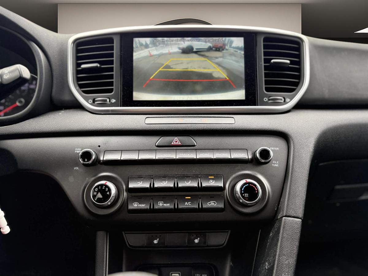 2020 Kia Sportage - Image 16