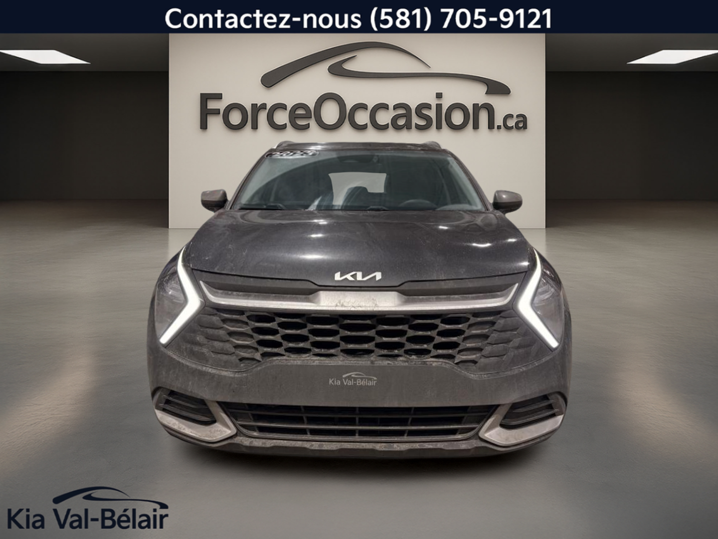 2023 Kia Sportage - Image 2