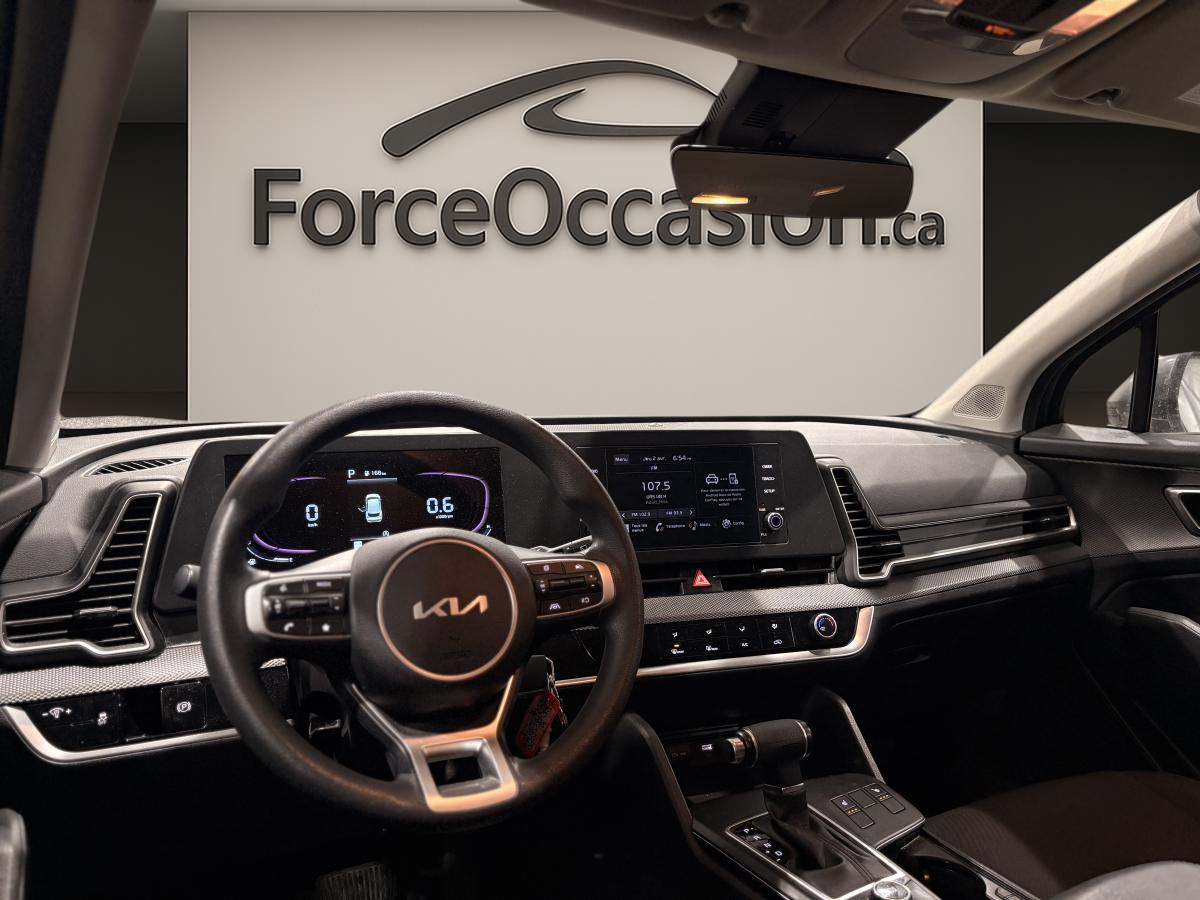 2023 Kia Sportage - Image 4