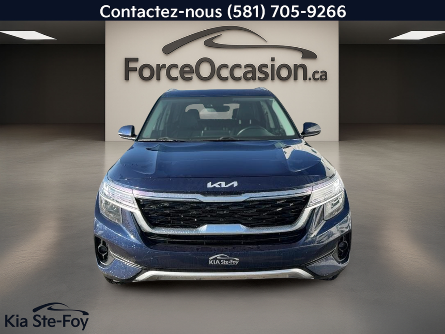 2023 Kia Seltos - Image 2