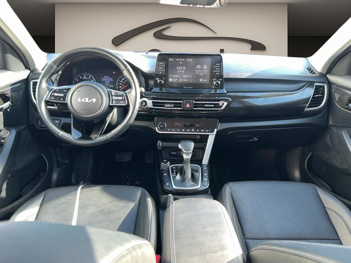 2023 Kia Seltos - Image 4