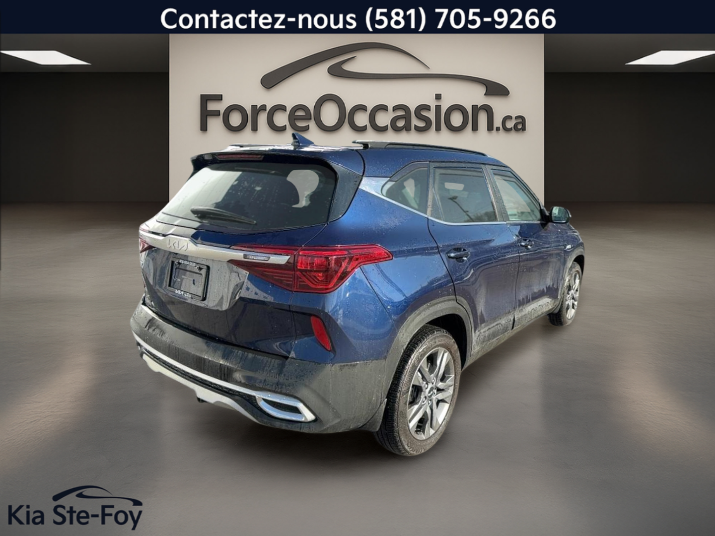 2023 Kia Seltos - Image 7