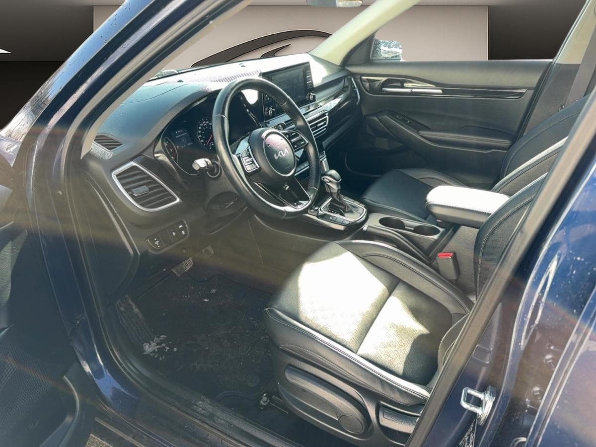 2023 Kia Seltos - Image 9