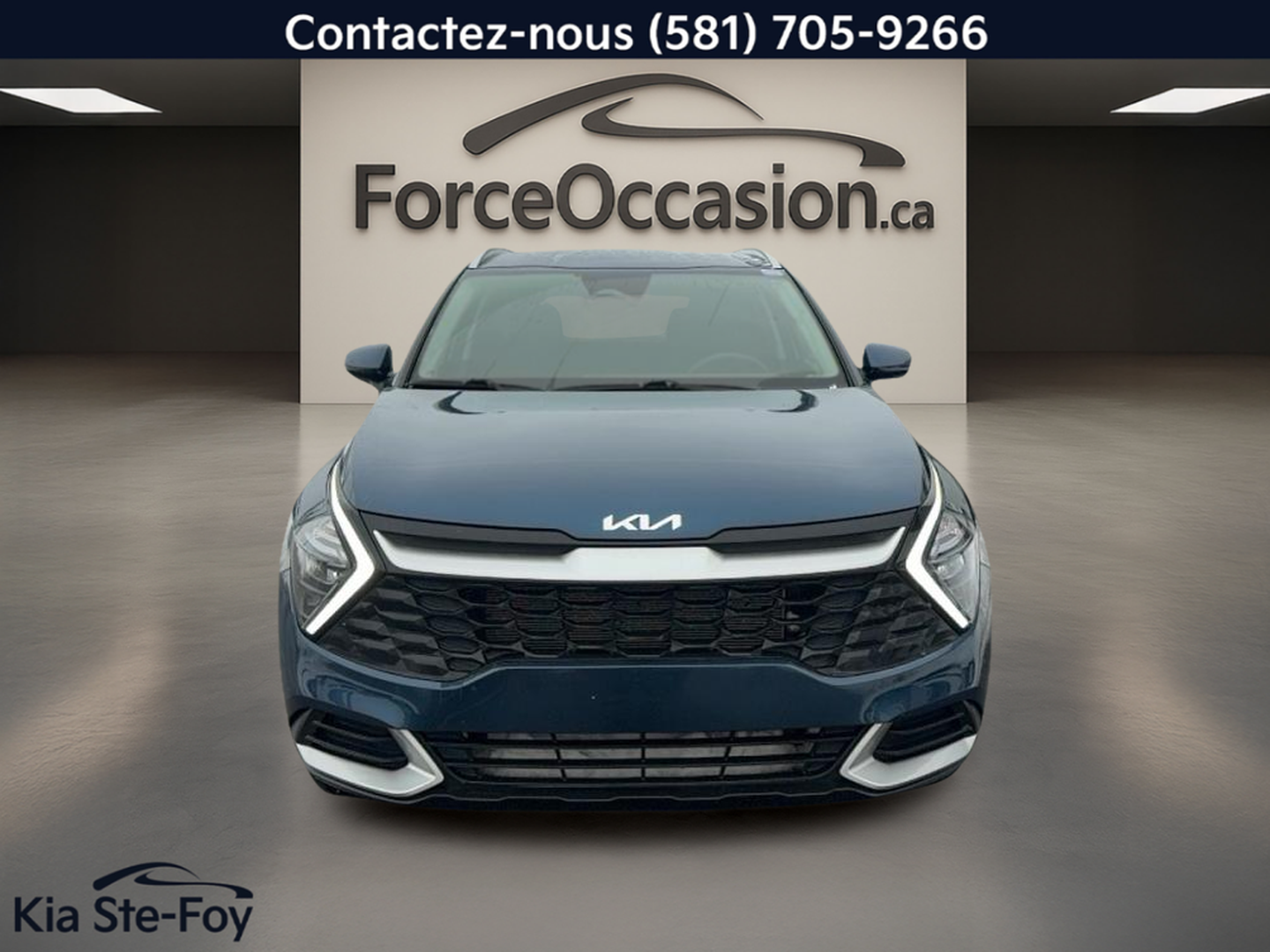 2023 Kia Sportage - Image 2