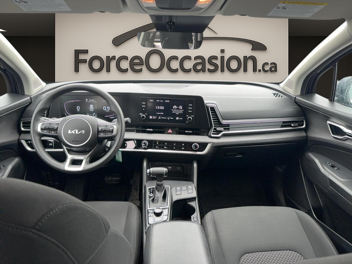 2023 Kia Sportage - Image 7