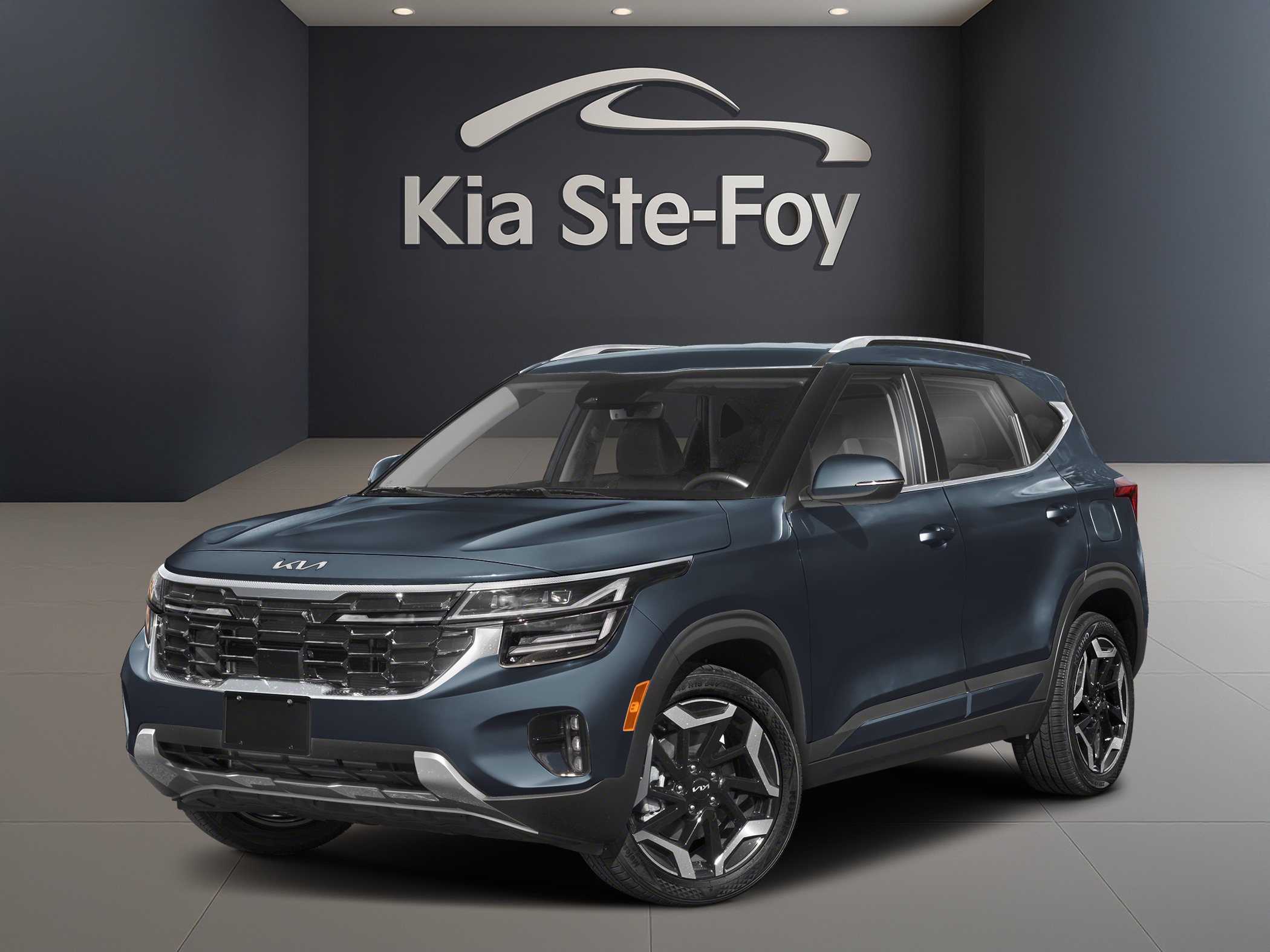 2026 Kia Seltos