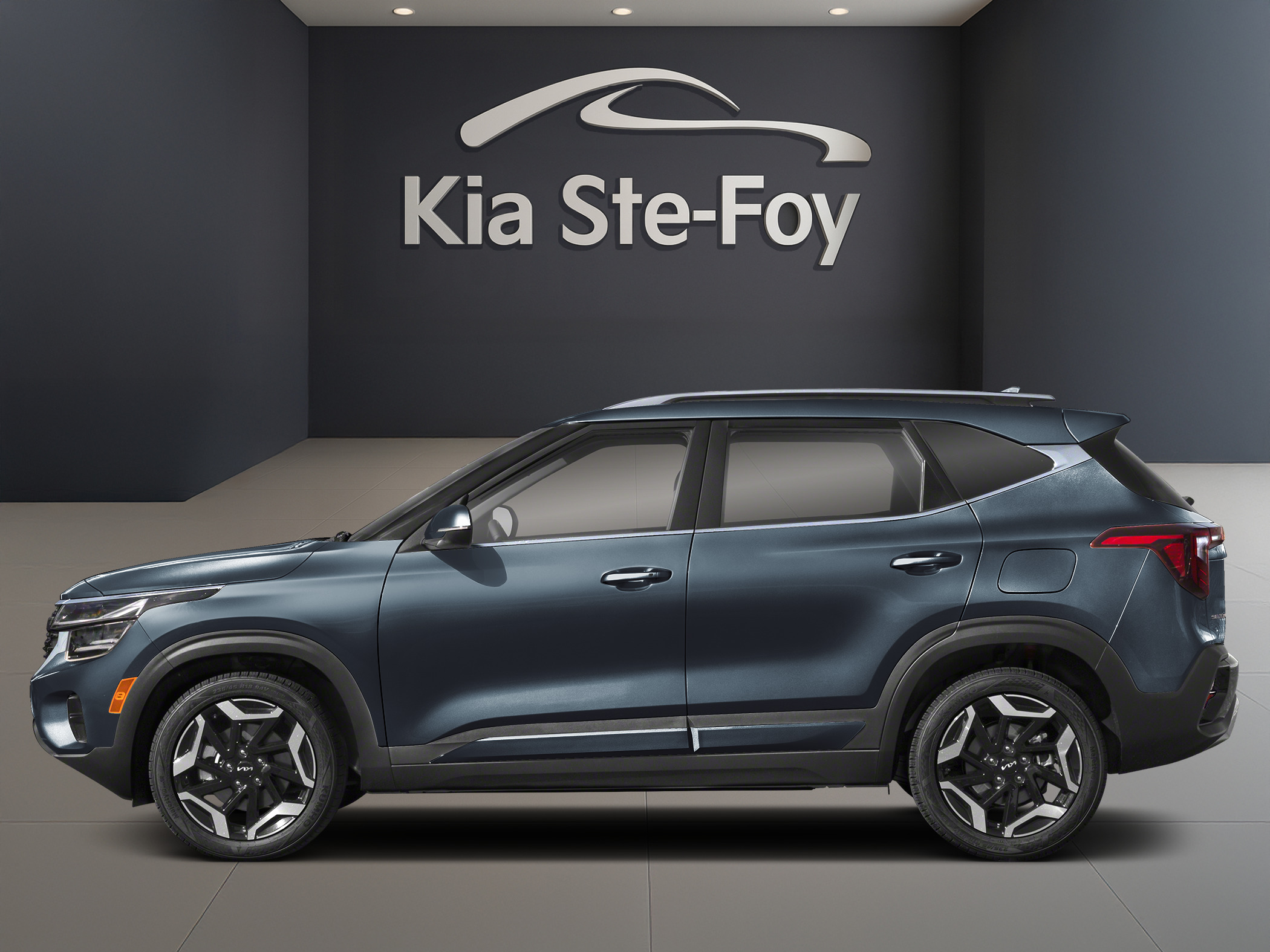 2026 Kia Seltos - Image 3