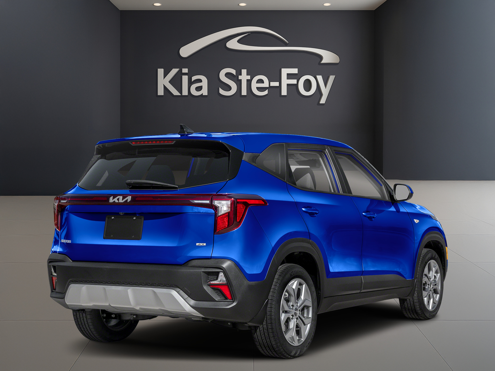2026 Kia Seltos - Image 2