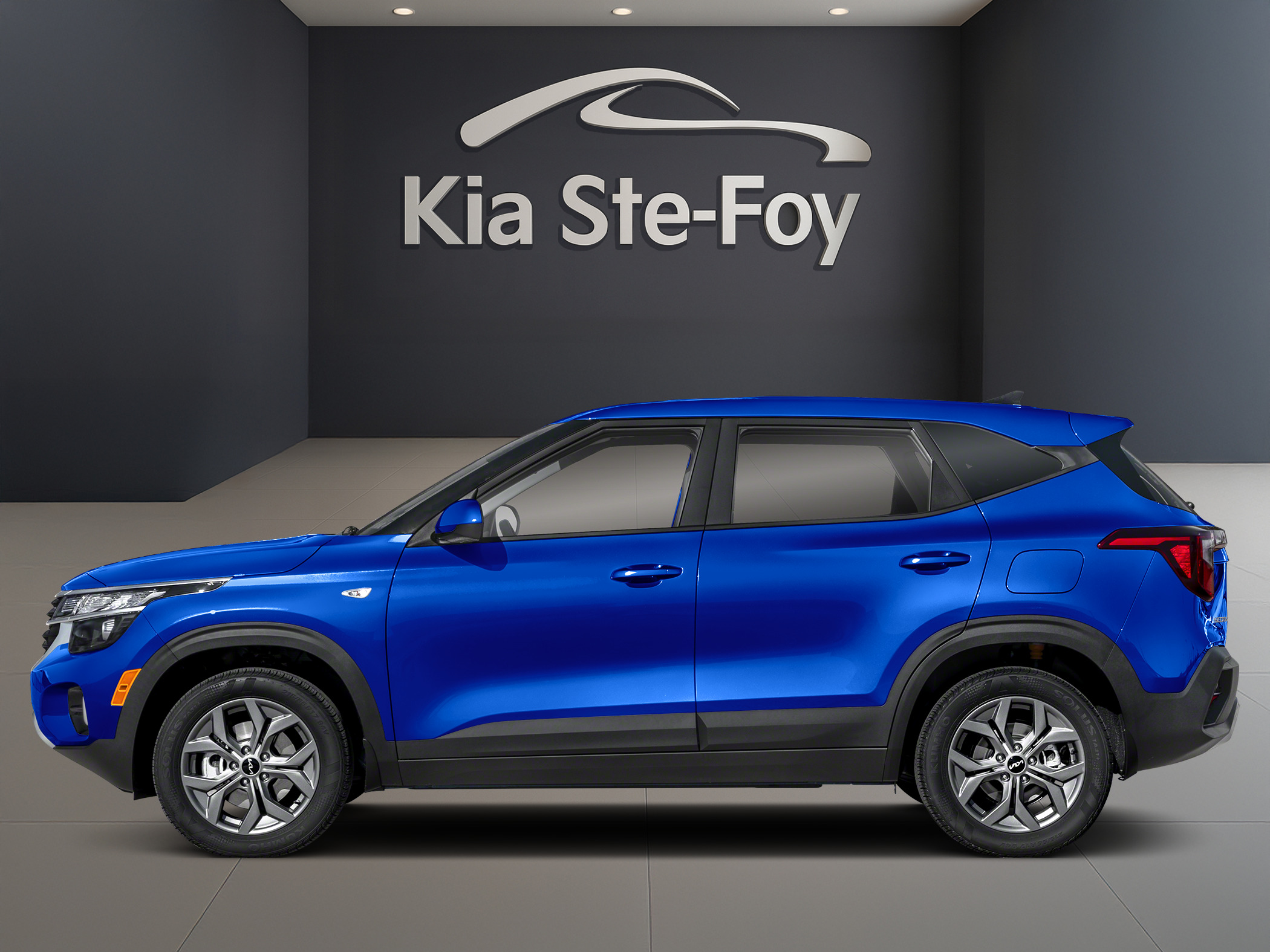 2026 Kia Seltos - Image 3