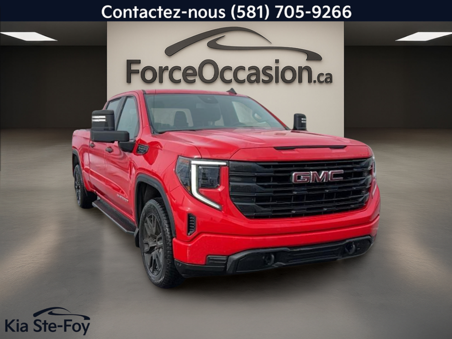 2024 GMC Sierra 1500 - Image 3