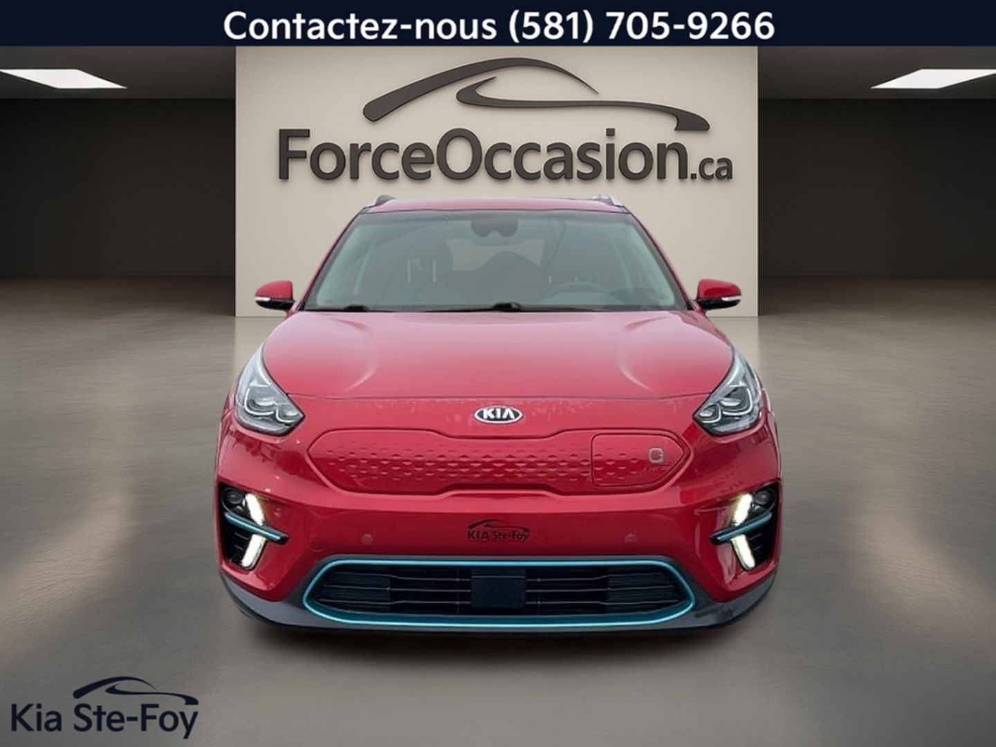 2021 Kia Niro EV - Image 2