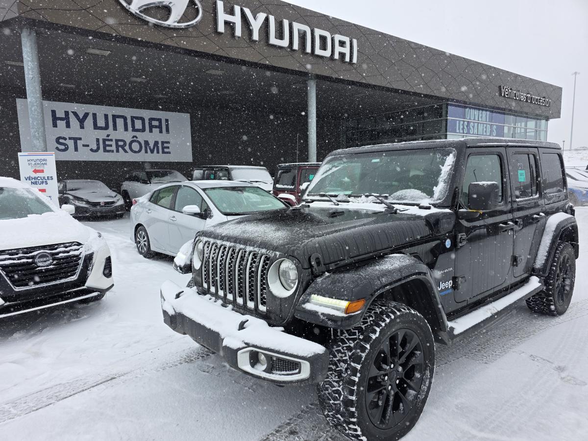 2021 Jeep Wrangler 4xe
