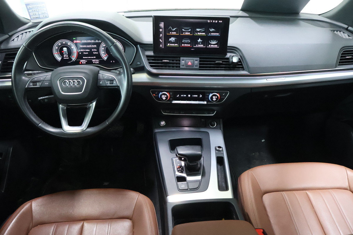 2022 Audi Q5 - Image 3