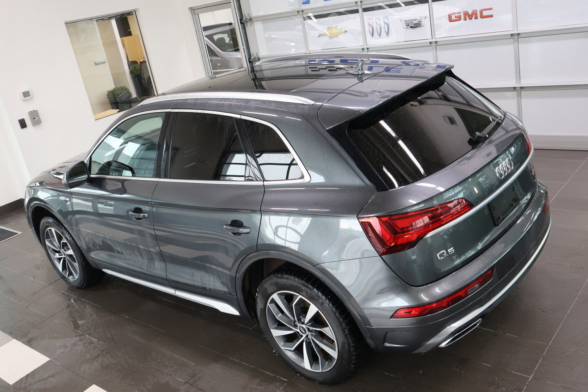 2022 Audi Q5 - Image 22