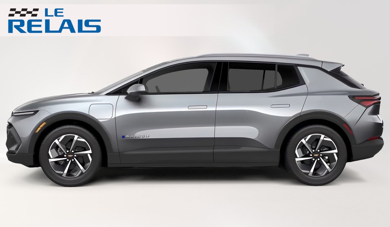 2026 Chevrolet Equinox EV - Image 5