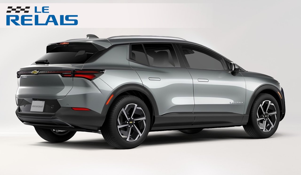 2026 Chevrolet Equinox EV - Image 6