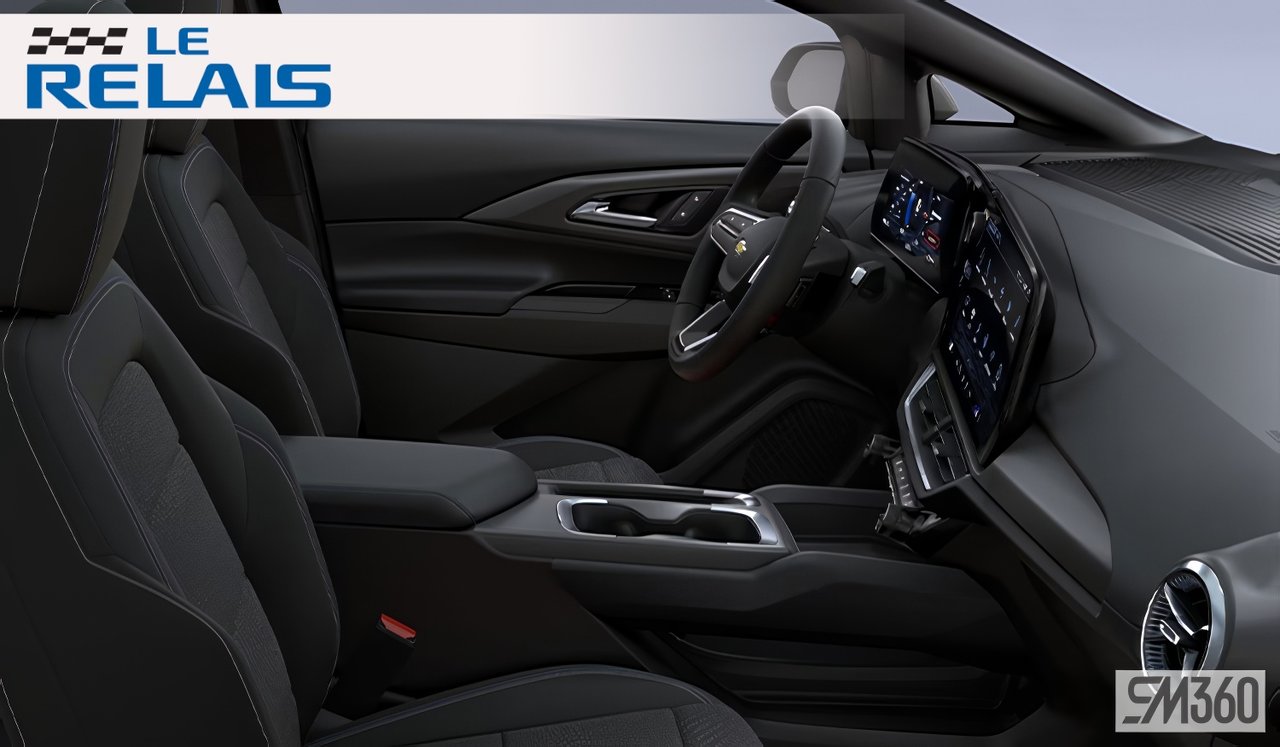 2026 Chevrolet Equinox EV - Image 9