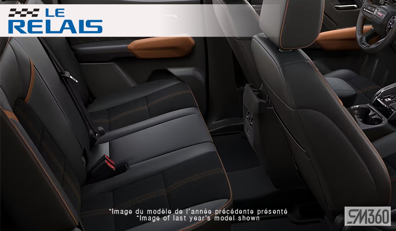 2026 GMC Canyon - Image 7