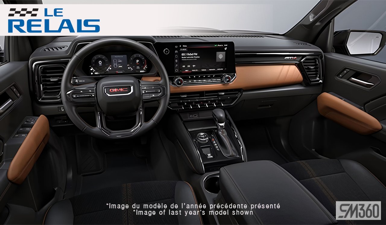 2026 GMC Canyon - Image 8