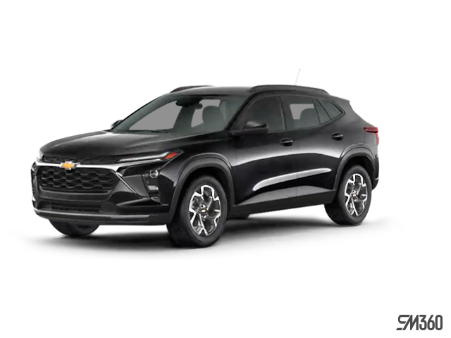 2026 Chevrolet Trax - Image 3