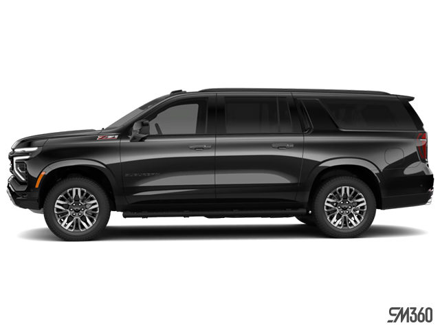 2026 Chevrolet Suburban