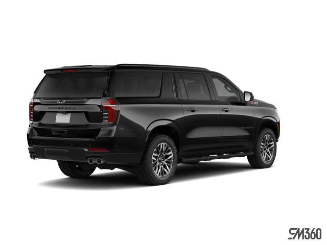 2026 Chevrolet Suburban - Image 2