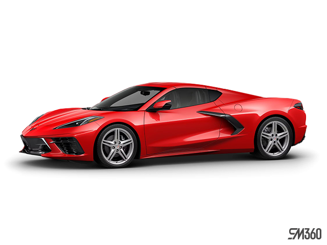 2026 Chevrolet Corvette