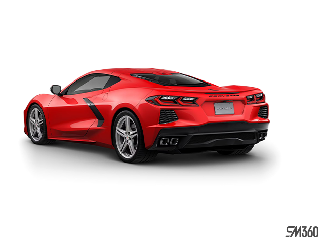 2026 Chevrolet Corvette - Image 2
