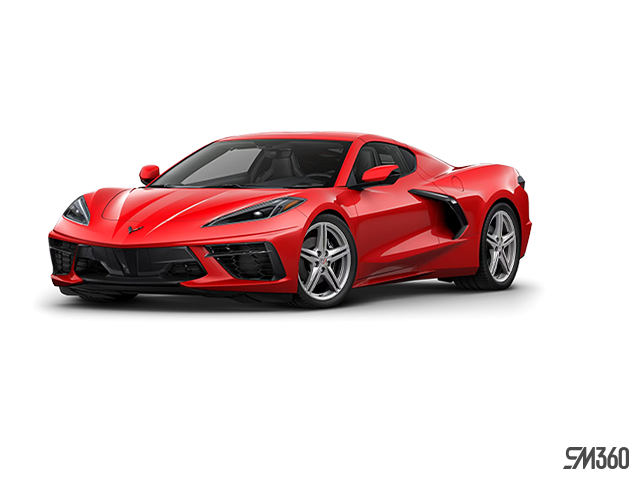 2026 Chevrolet Corvette - Image 3