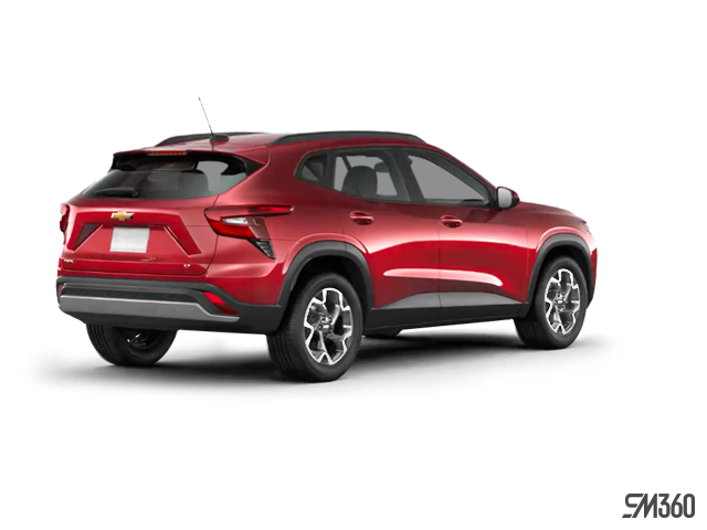 2026 Chevrolet Trax - Image 2