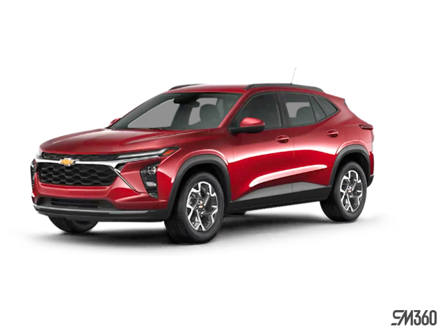2026 Chevrolet Trax - Image 3