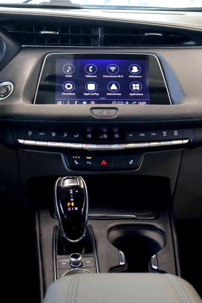 2022 Cadillac XT4 - Image 10