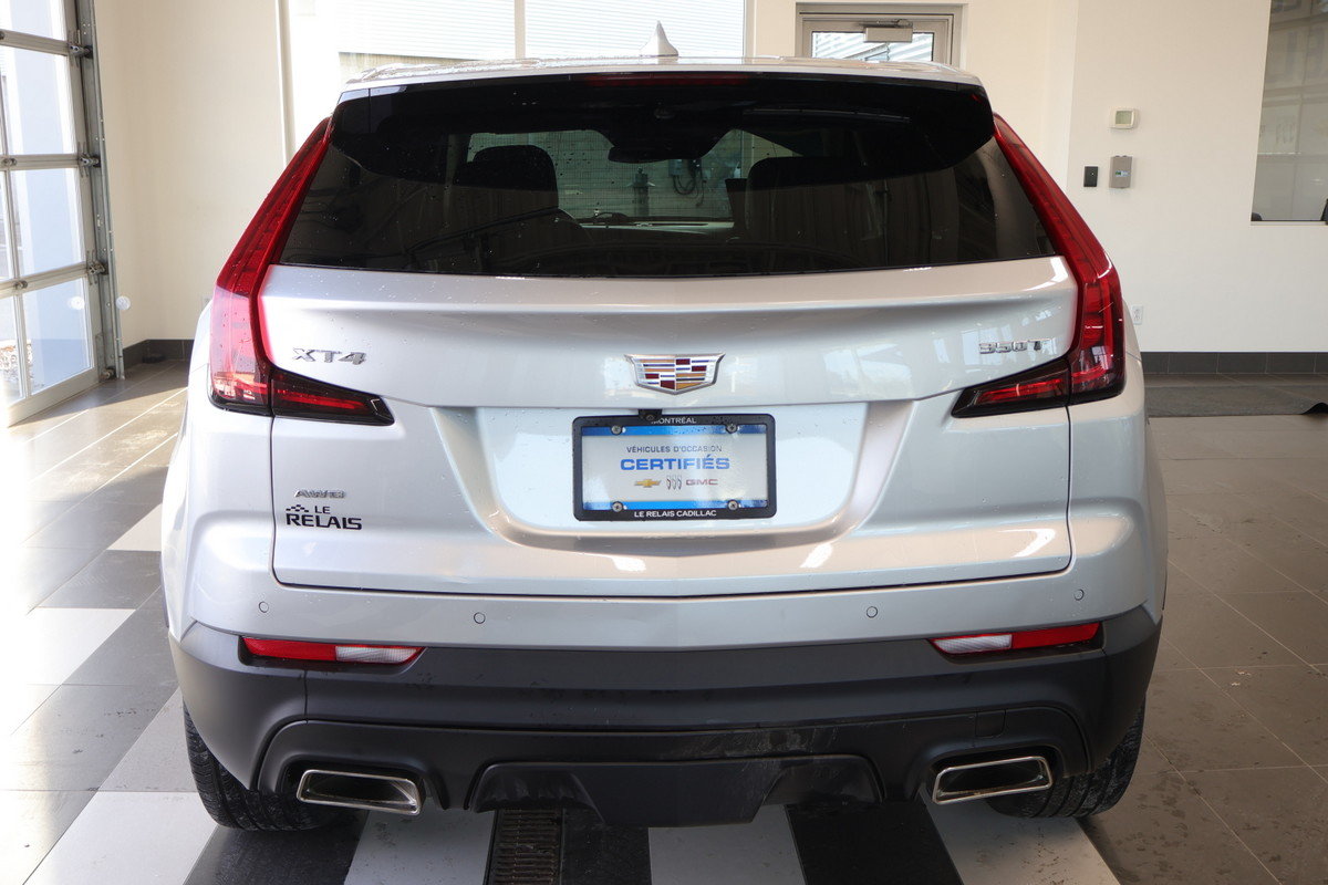 2022 Cadillac XT4 - Image 25