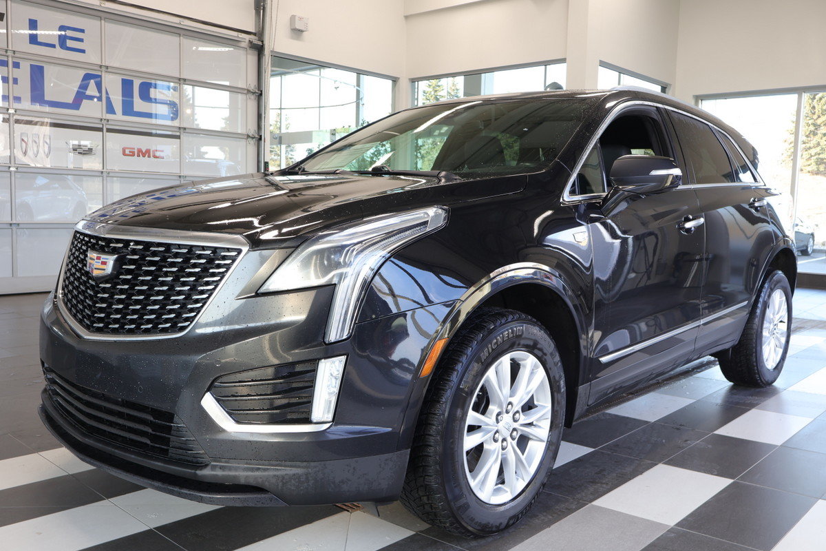 2022 Cadillac XT5 - Image 6