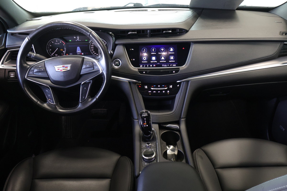2022 Cadillac XT5 - Image 8