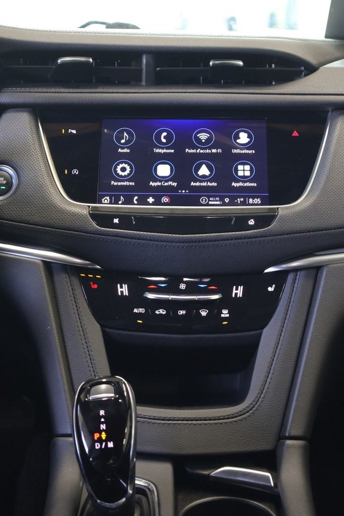 2022 Cadillac XT5 - Image 10