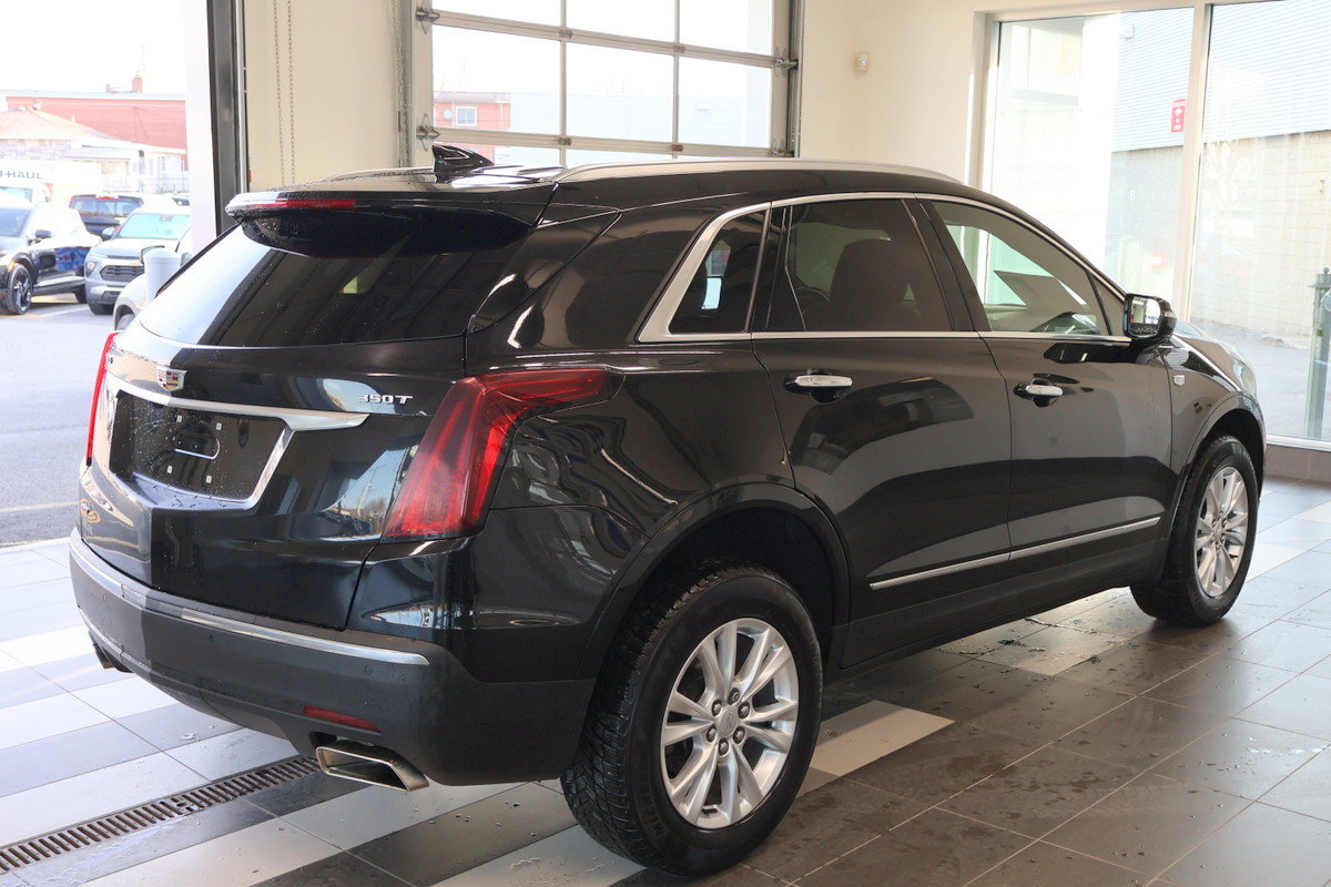 2022 Cadillac XT5 - Image 25