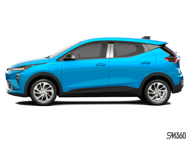 2027 Chevrolet Bolt EV